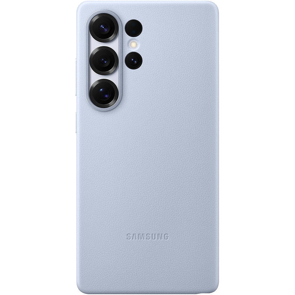 Etui Samsung KindSuit Case do Galaxy S25 Ultra, jasnoniebieskie